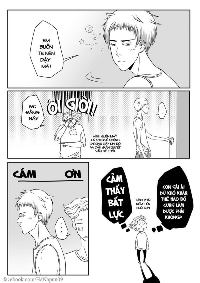 Anh Là Của Ai - Chapter 5 - Page 5