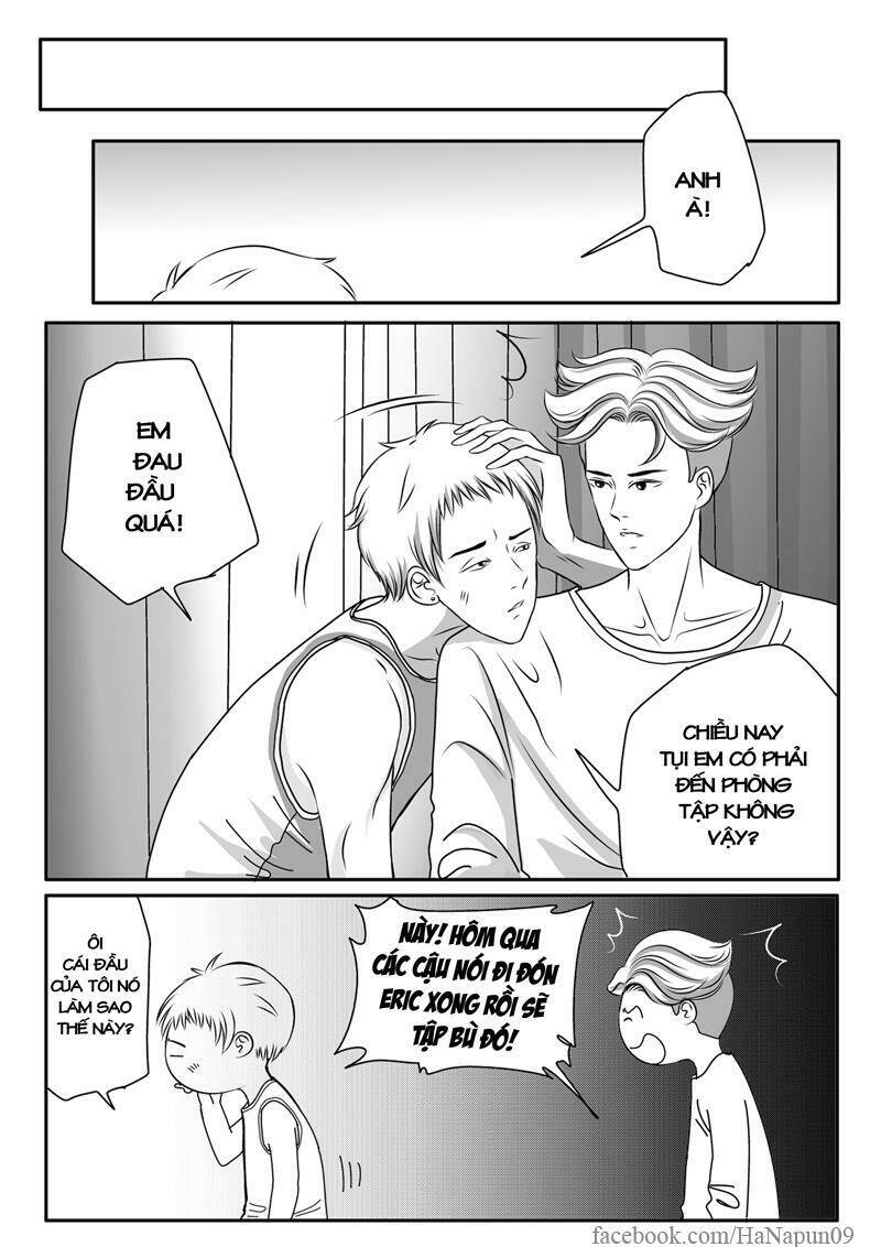 Anh Là Của Ai - Chapter 5 - Page 6