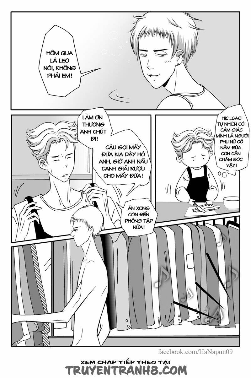 Anh Là Của Ai - Chapter 5 - Page 7