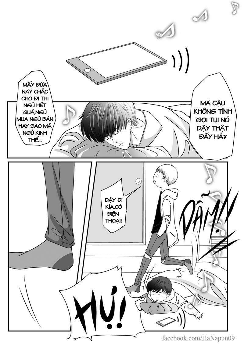 Anh Là Của Ai - Chapter 5 - Page 8