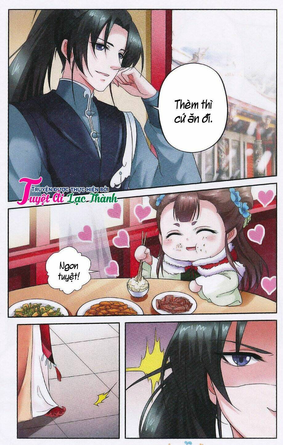 Cốt sinh hoa - Chapter 7 - Page 15