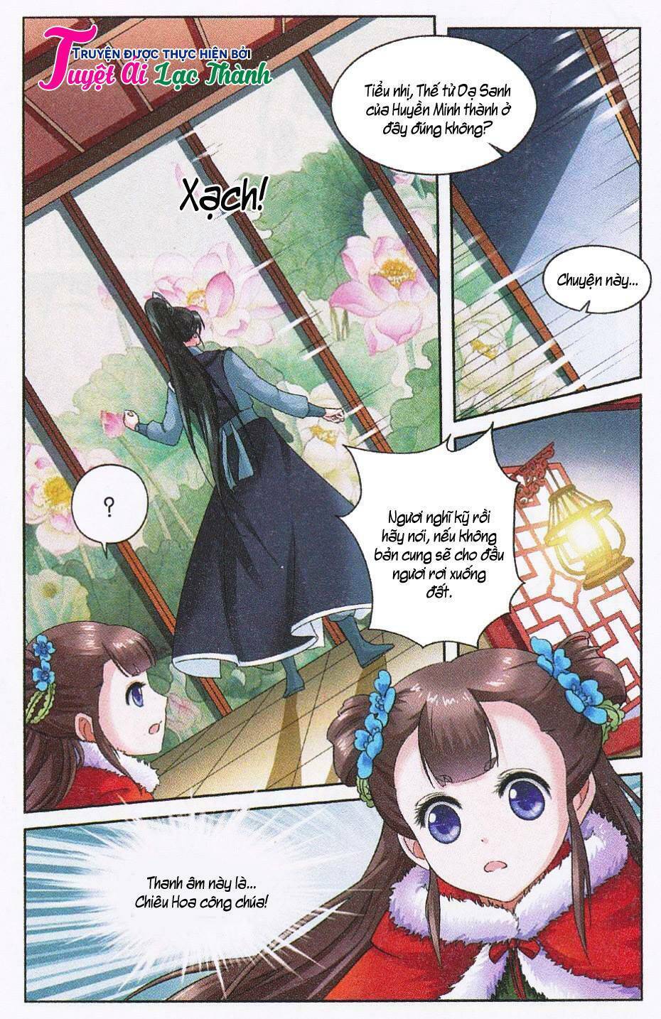 Cốt sinh hoa - Chapter 7 - Page 16