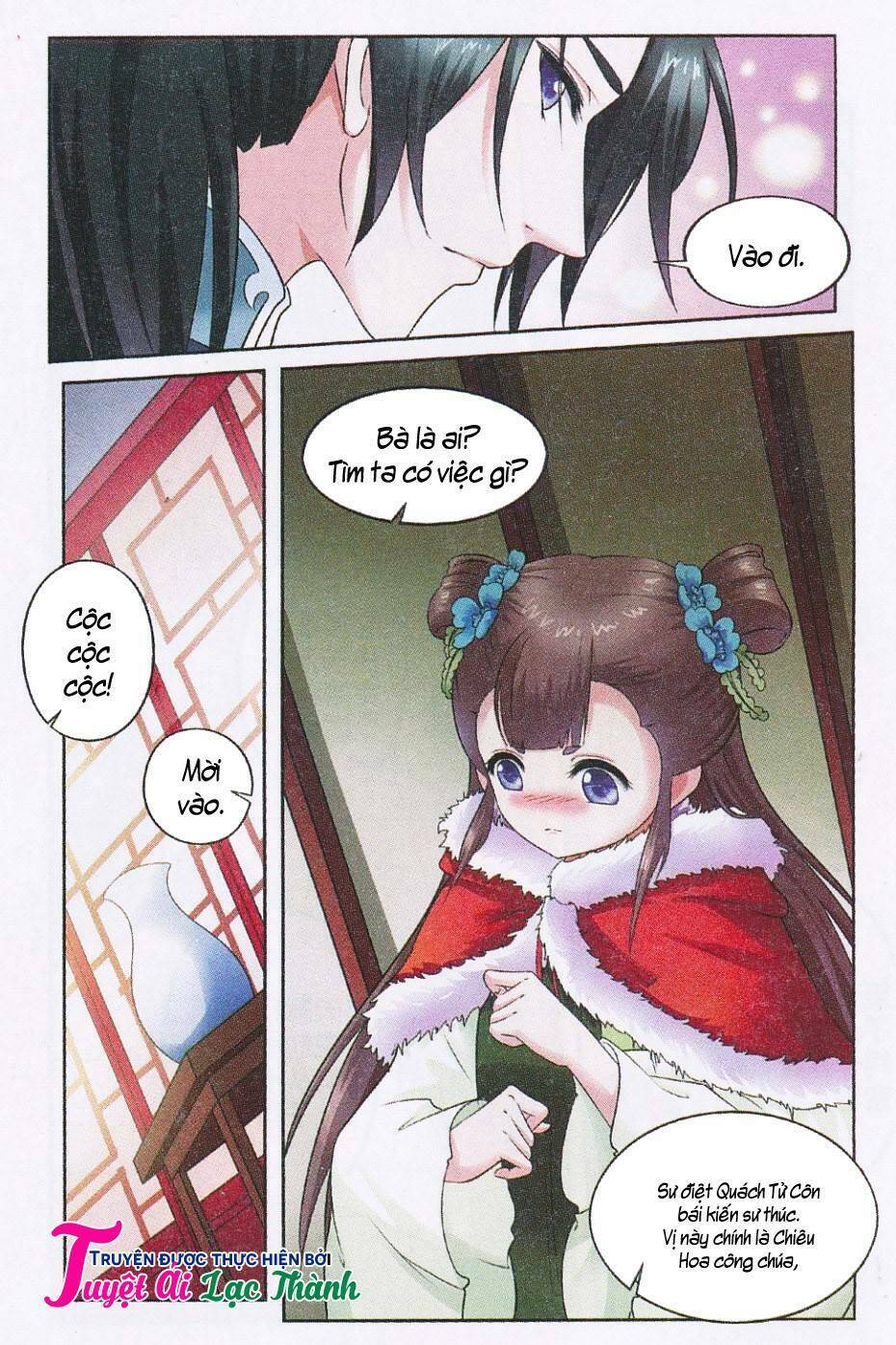 Cốt sinh hoa - Chapter 7 - Page 17