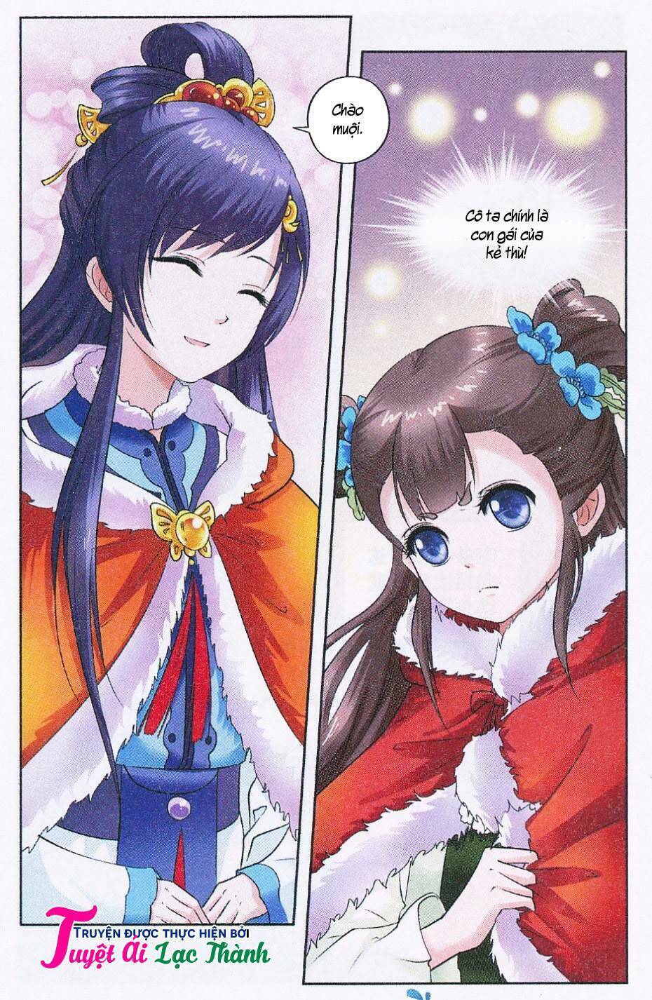 Cốt sinh hoa - Chapter 7 - Page 23