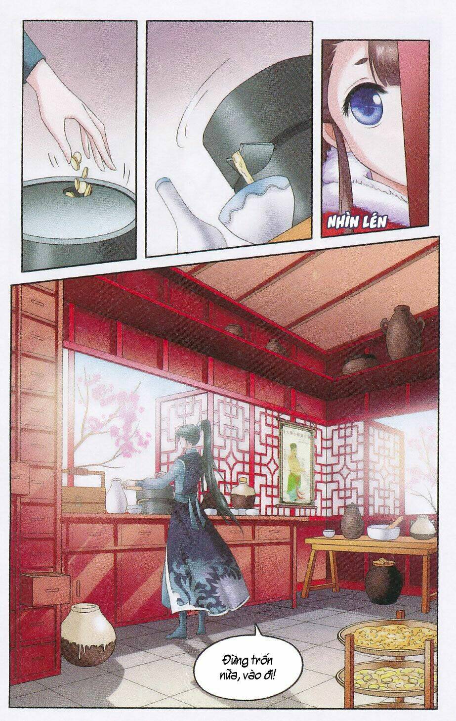 Cốt sinh hoa - Chapter 7 - Page 4