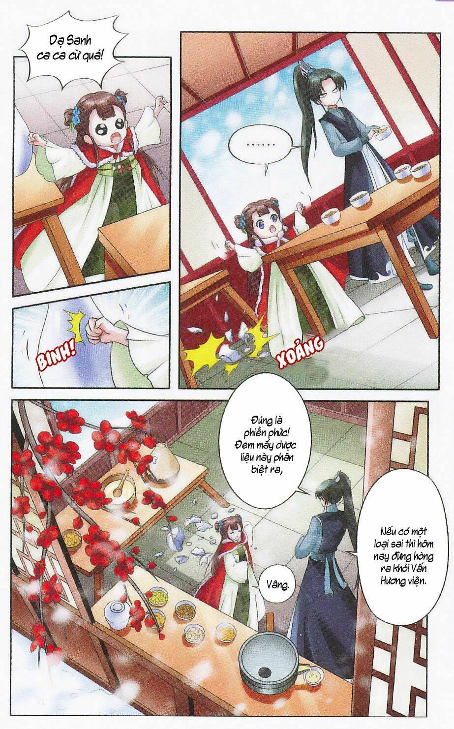 Cốt sinh hoa - Chapter 7 - Page 6