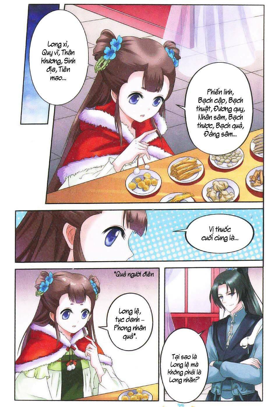 Cốt sinh hoa - Chapter 7 - Page 7