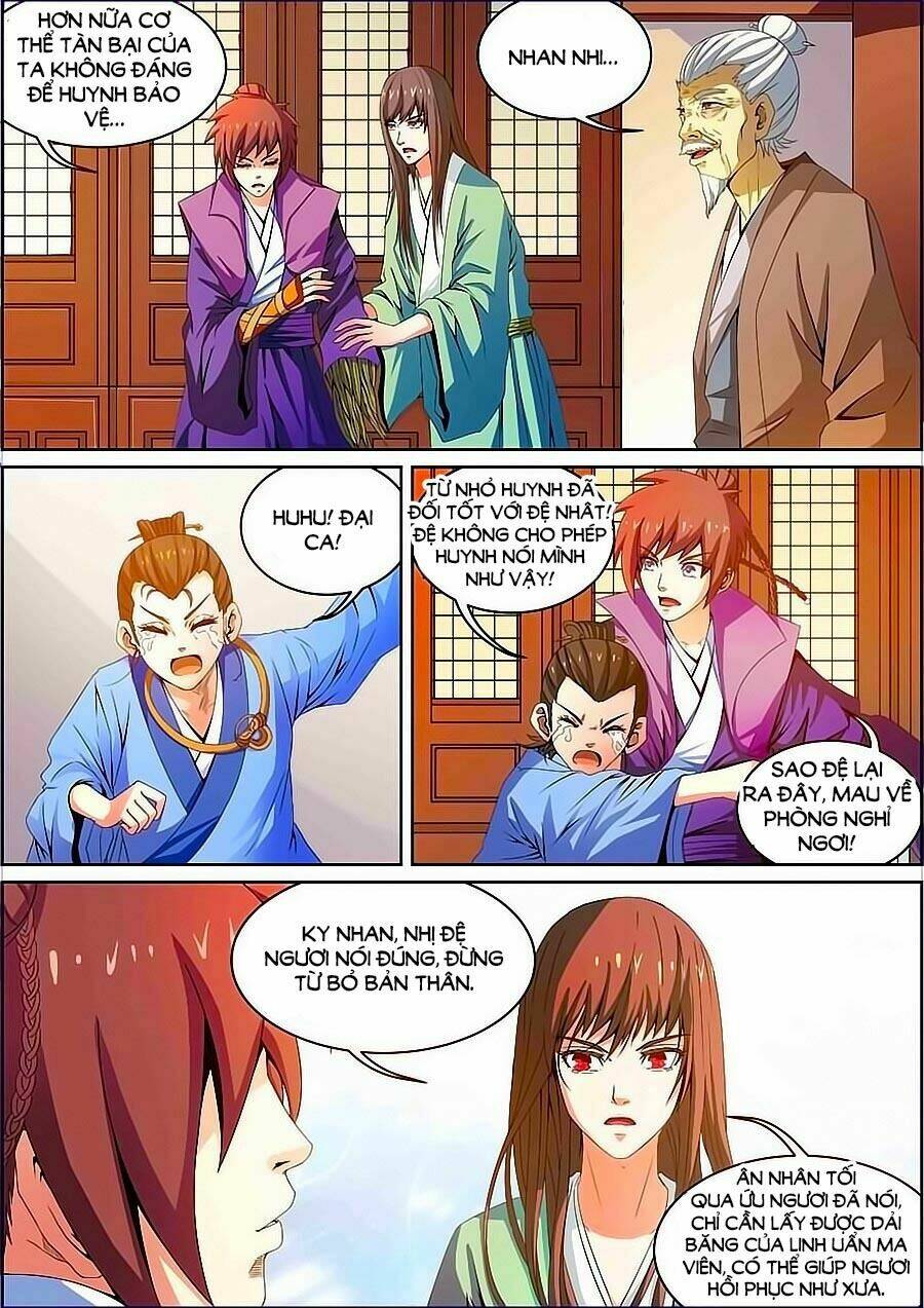 Tuyền Ky Lục - Chapter 5 - Page 10