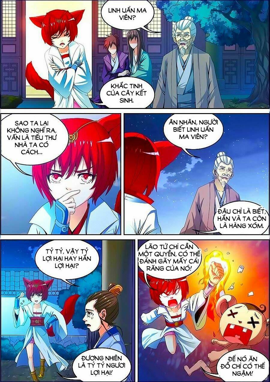 Tuyền Ky Lục - Chapter 5 - Page 11