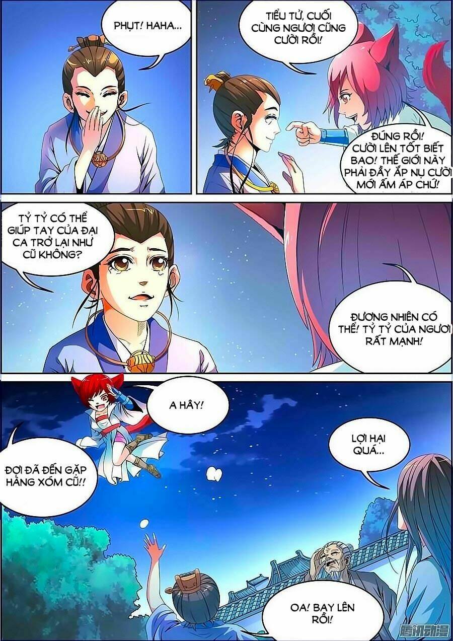 Tuyền Ky Lục - Chapter 5 - Page 12