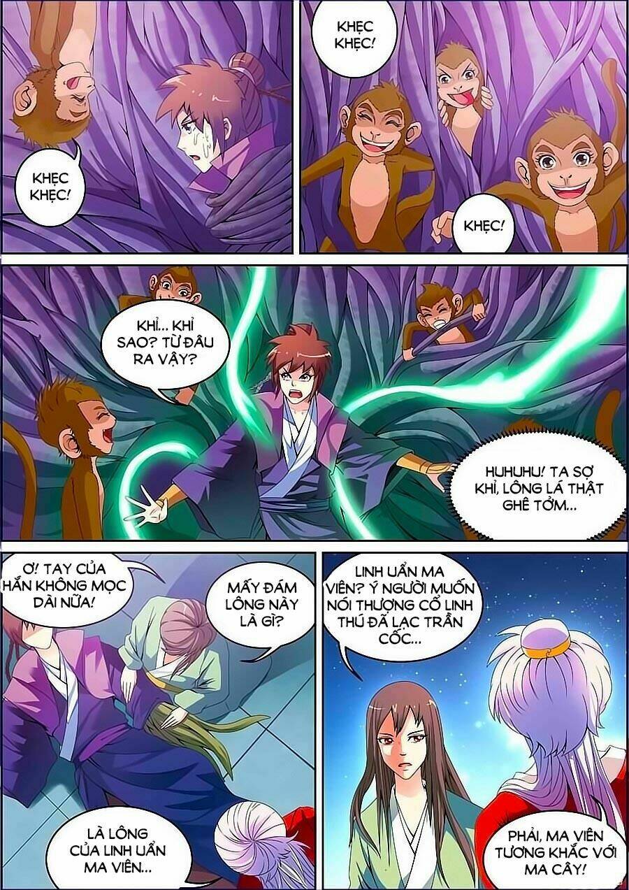 Tuyền Ky Lục - Chapter 5 - Page 3
