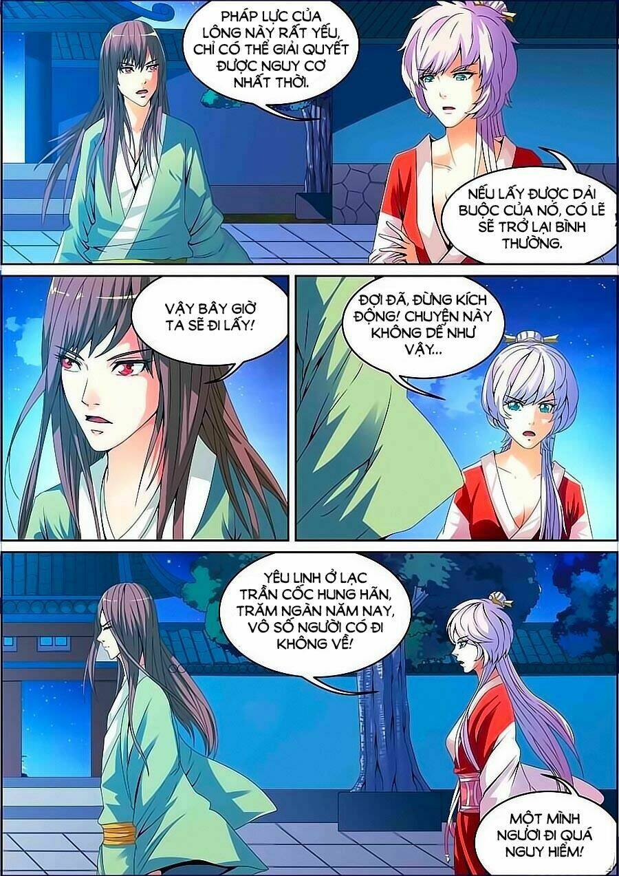 Tuyền Ky Lục - Chapter 5 - Page 4