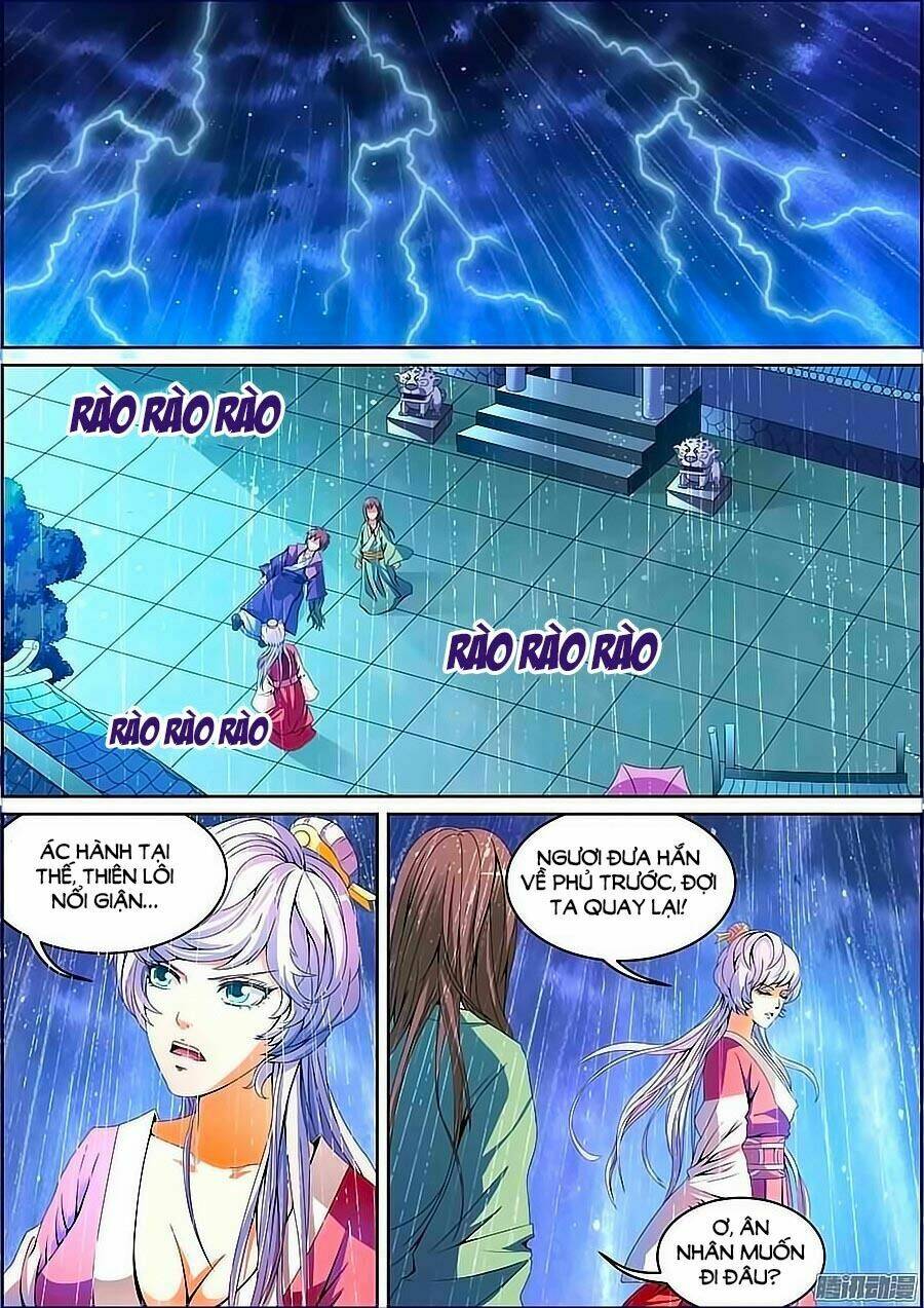 Tuyền Ky Lục - Chapter 5 - Page 5