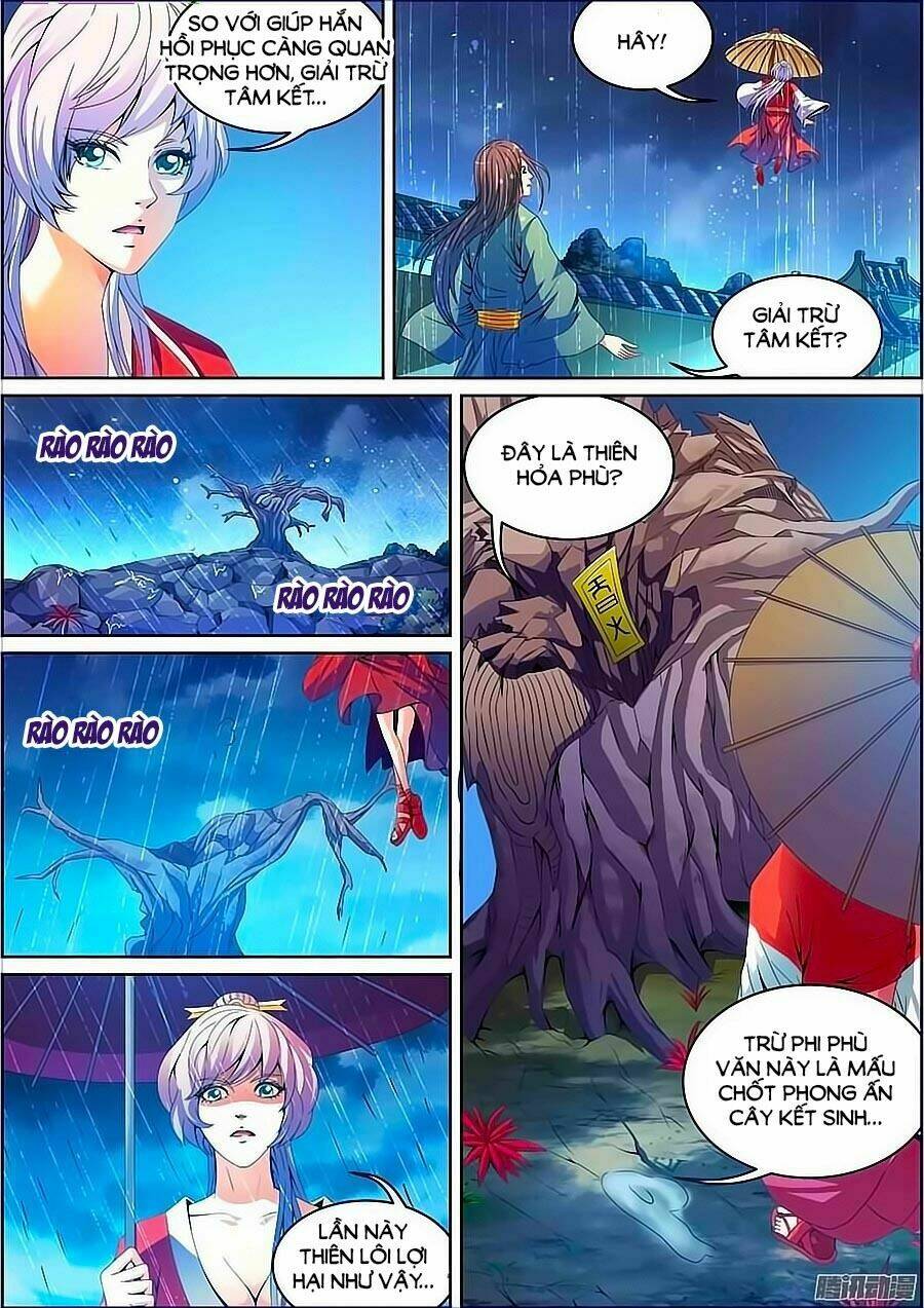 Tuyền Ky Lục - Chapter 5 - Page 6