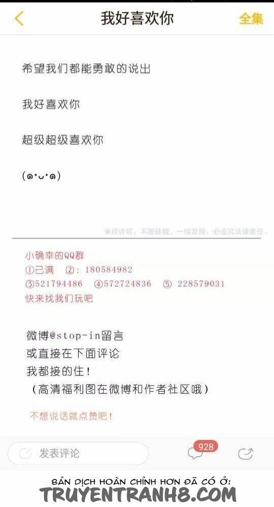 Hey Say I Love You - Chapter 1 - Page 9