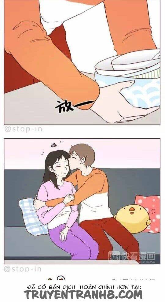 Hey Say I Love You - Chapter 1 - Page 3