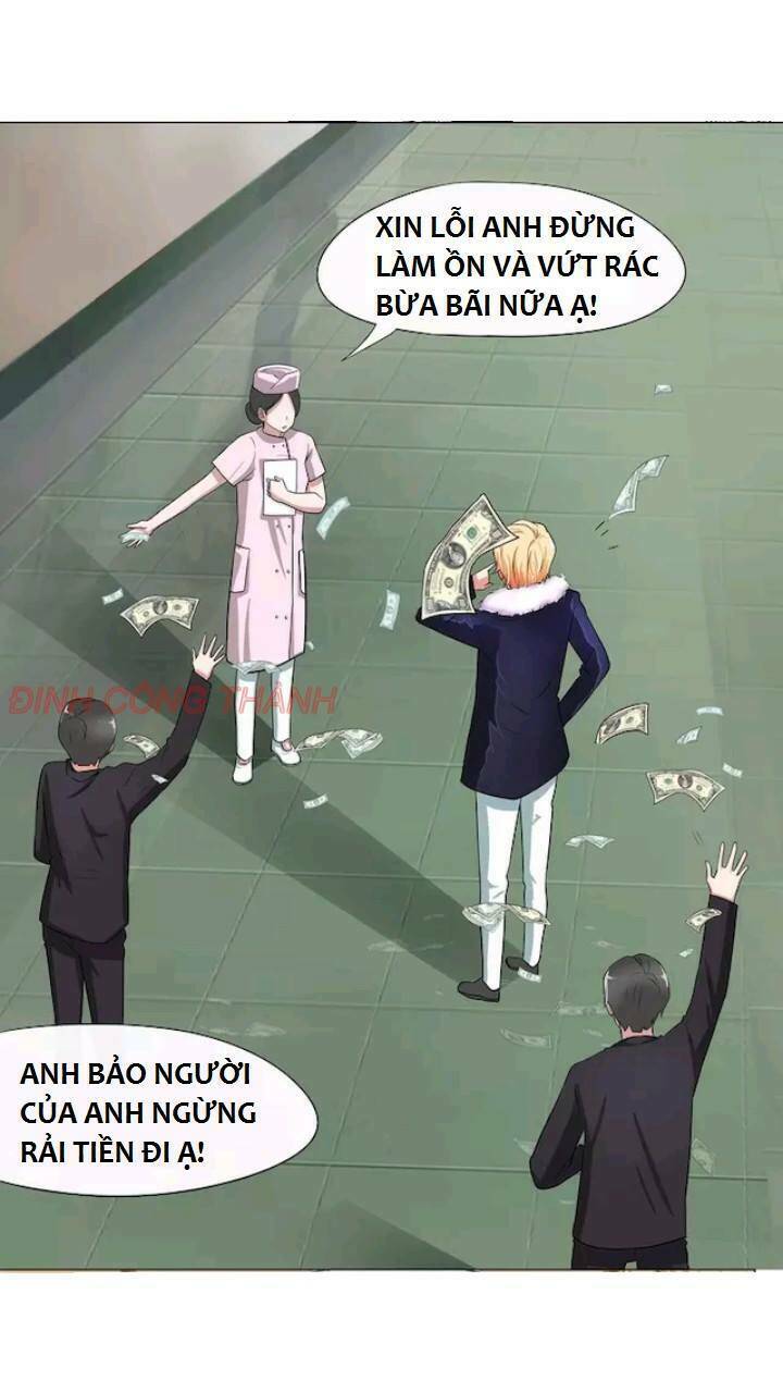 Biến Thái Và Tiểu Thư - Chapter 2 - Page 9