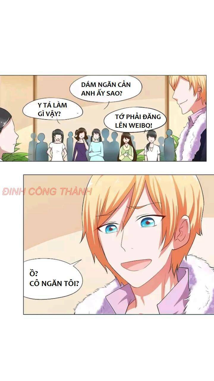 Biến Thái Và Tiểu Thư - Chapter 2 - Page 10