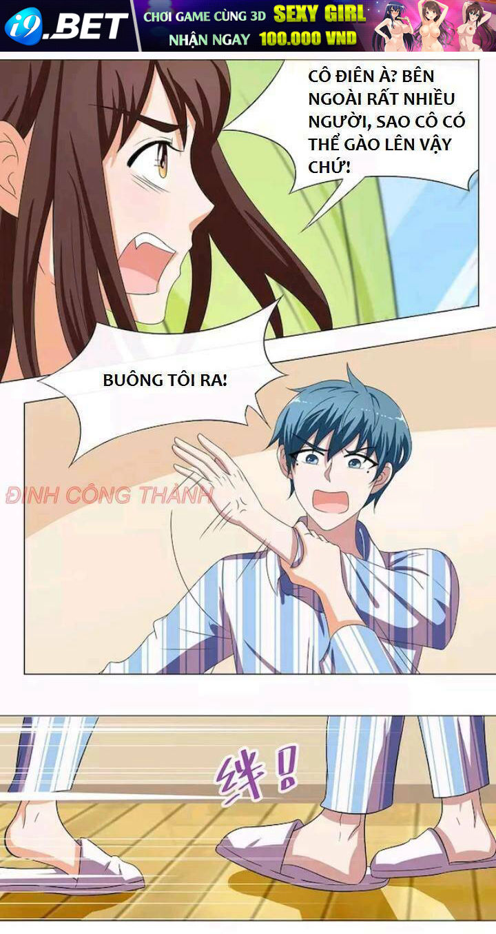 Biến Thái Và Tiểu Thư - Chapter 2 - Page 12