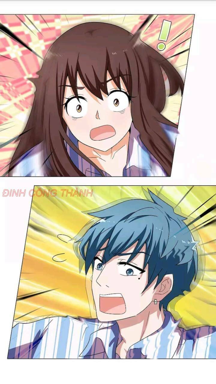 Biến Thái Và Tiểu Thư - Chapter 2 - Page 13