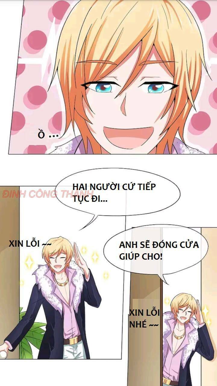 Biến Thái Và Tiểu Thư - Chapter 2 - Page 16