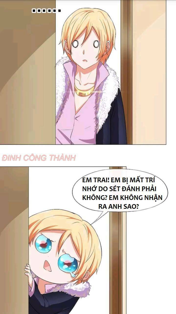 Biến Thái Và Tiểu Thư - Chapter 2 - Page 18