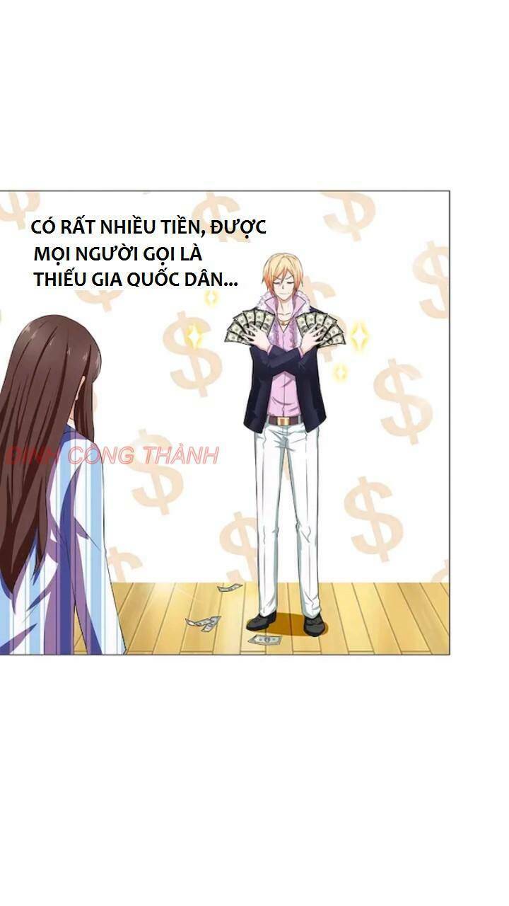 Biến Thái Và Tiểu Thư - Chapter 2 - Page 20