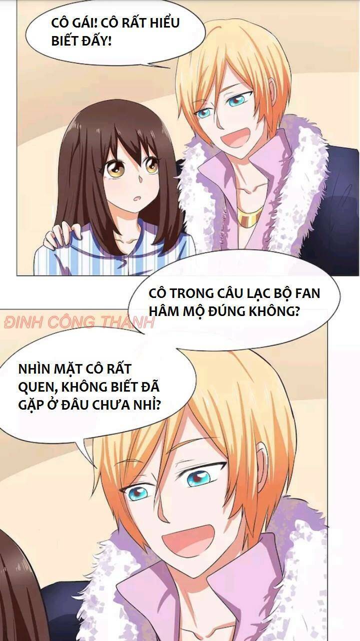 Biến Thái Và Tiểu Thư - Chapter 2 - Page 23