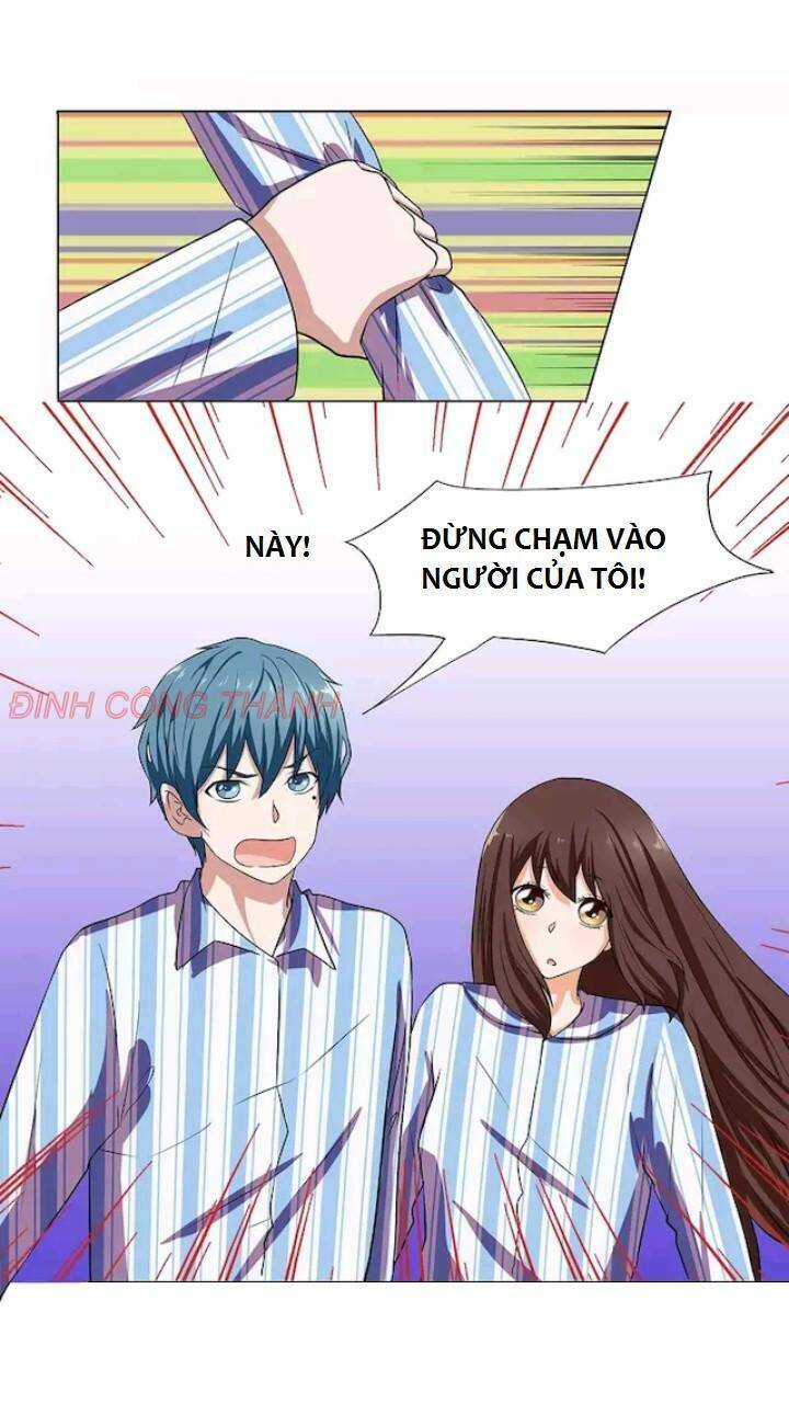 Biến Thái Và Tiểu Thư - Chapter 2 - Page 24