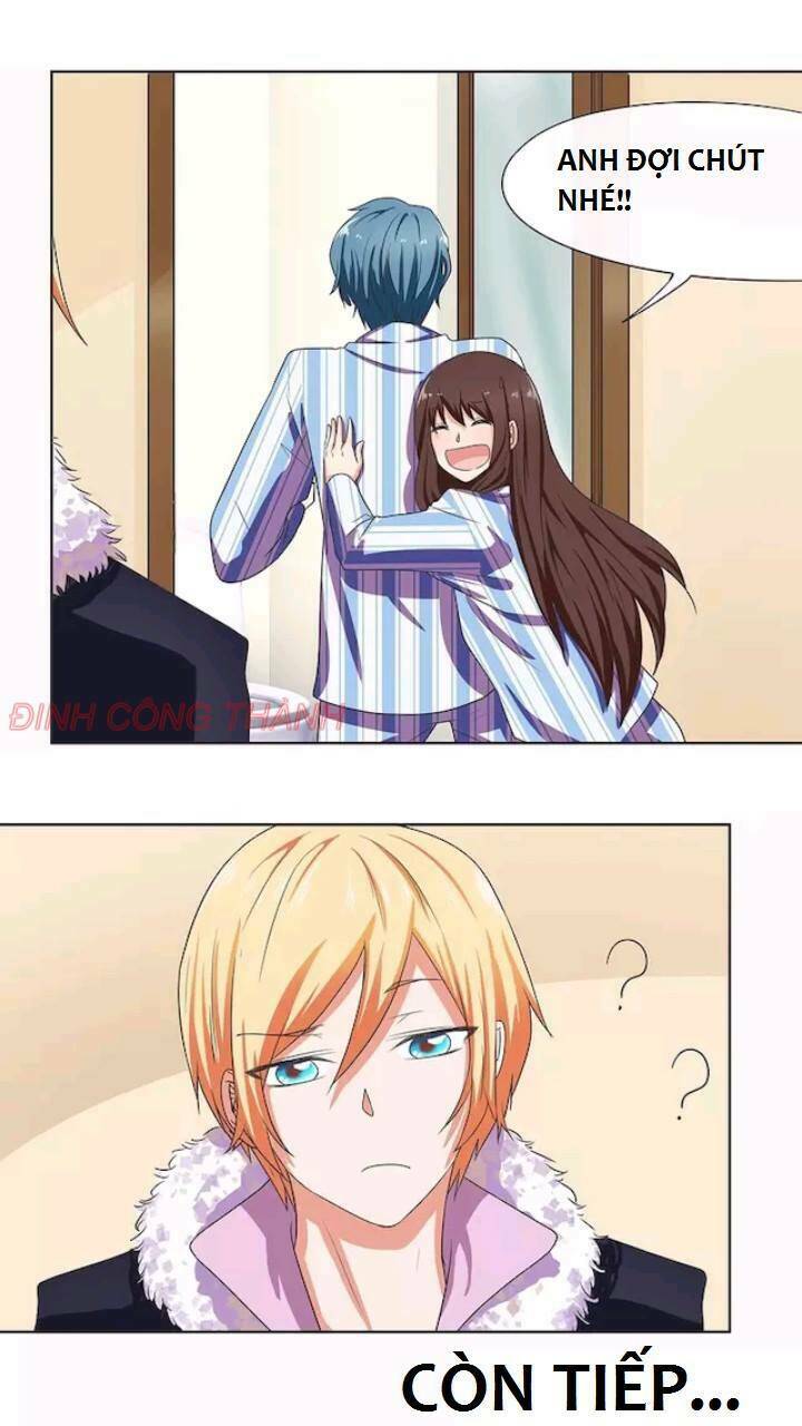 Biến Thái Và Tiểu Thư - Chapter 2 - Page 29