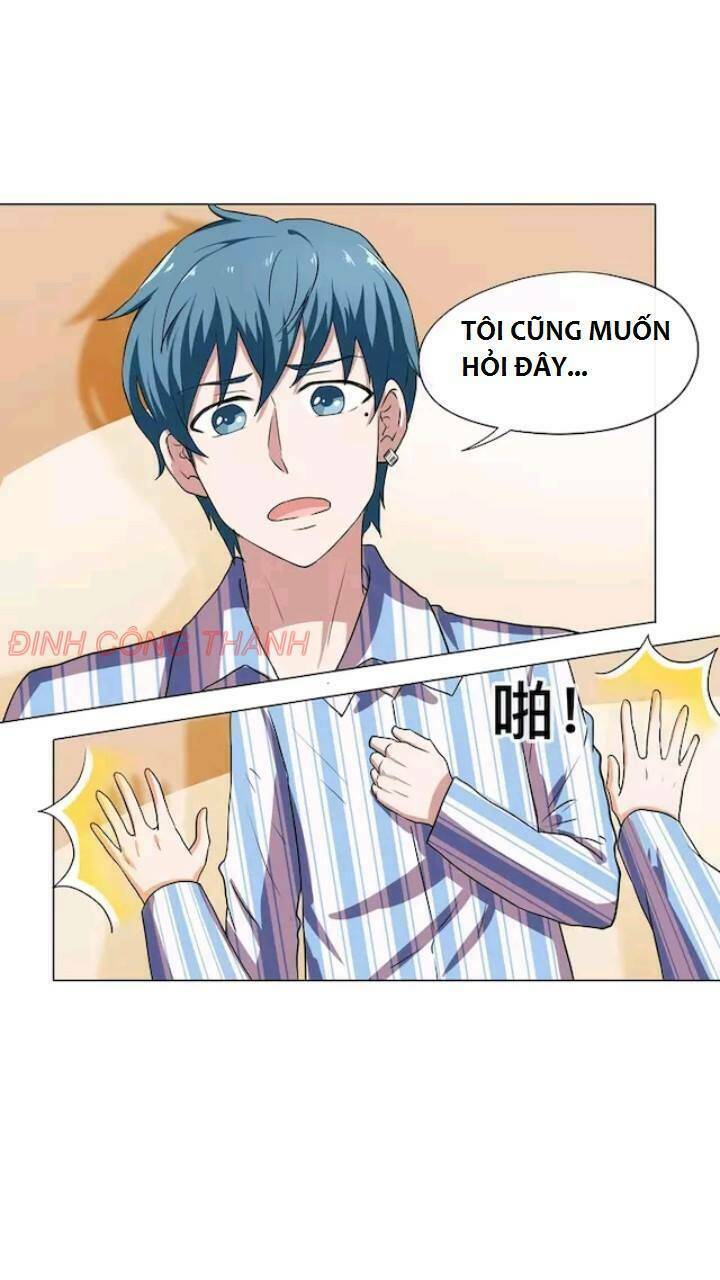 Biến Thái Và Tiểu Thư - Chapter 2 - Page 3