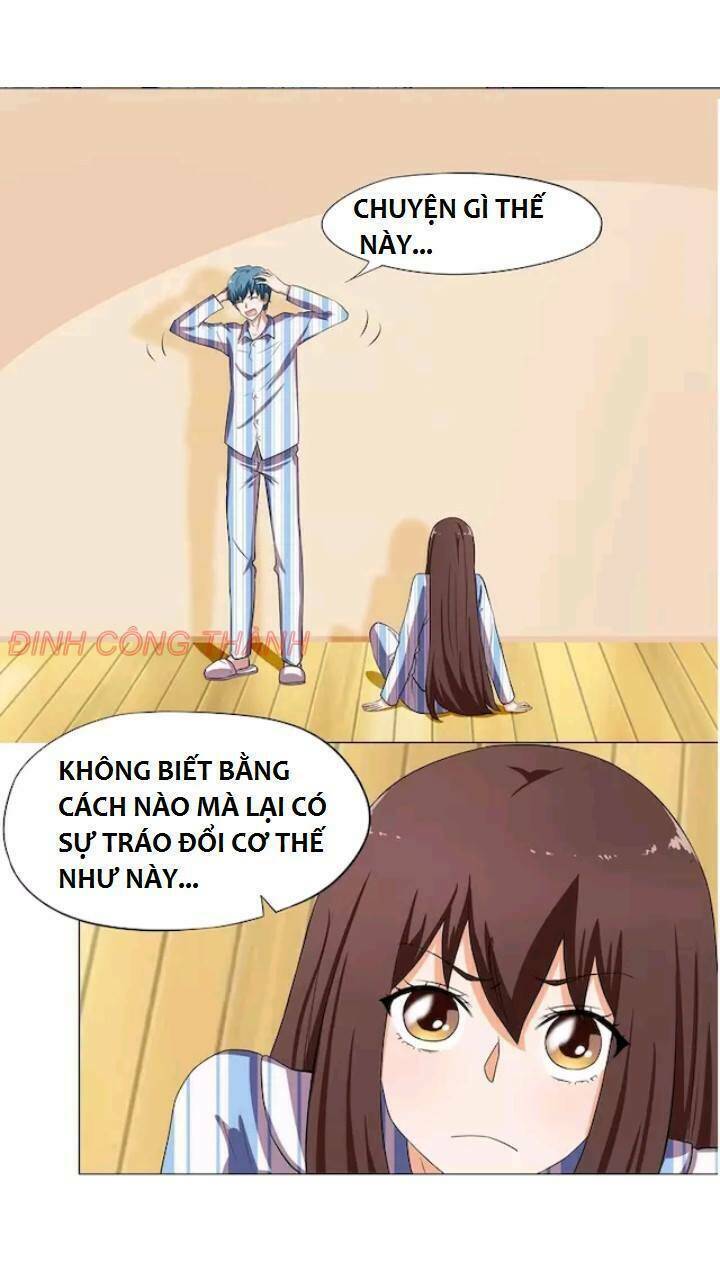 Biến Thái Và Tiểu Thư - Chapter 2 - Page 5