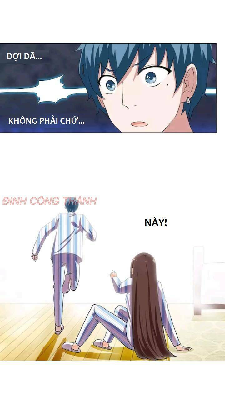 Biến Thái Và Tiểu Thư - Chapter 2 - Page 6