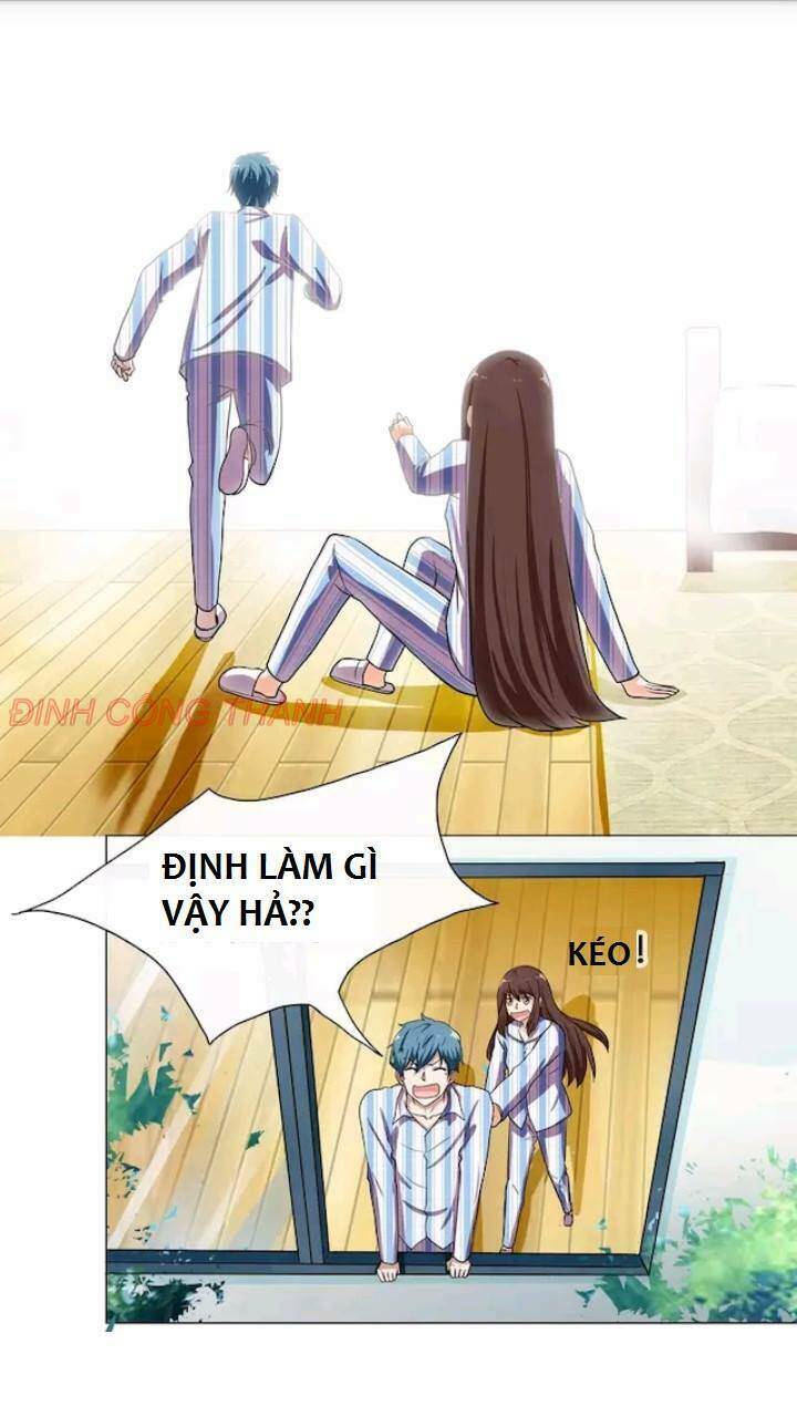 Biến Thái Và Tiểu Thư - Chapter 2 - Page 7