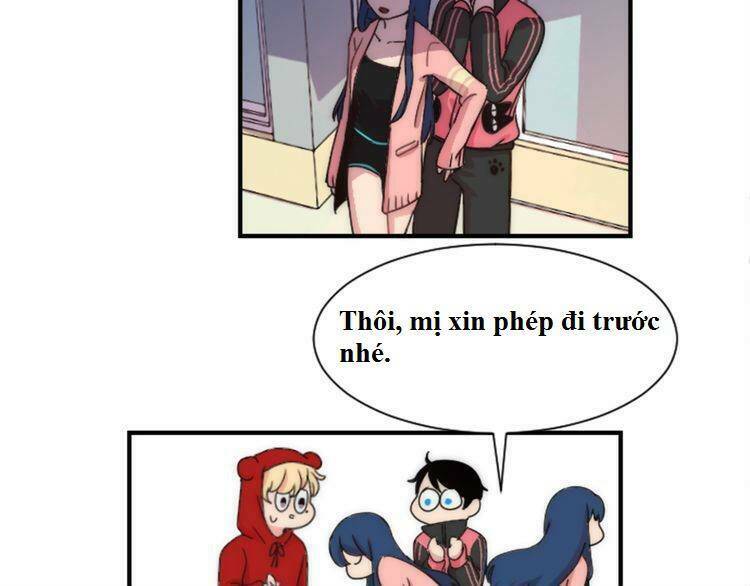 Đừng Dính Người! Chăn Của Ta - Chapter 8 - Page 9