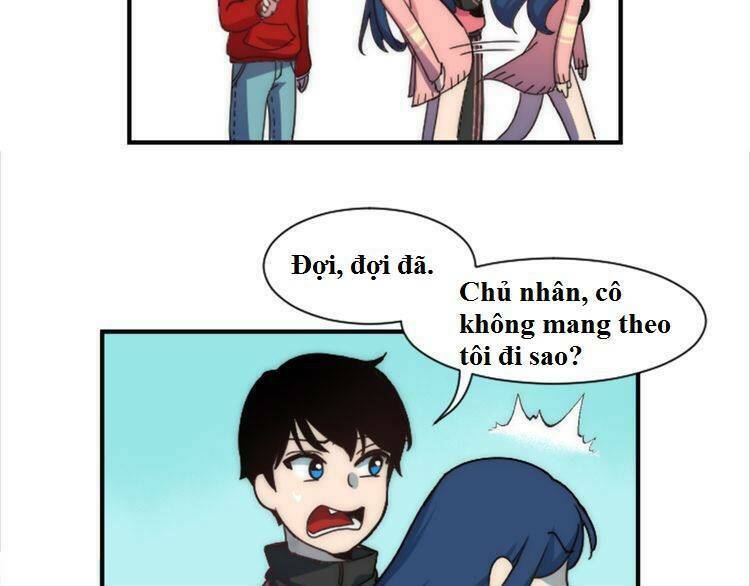 Đừng Dính Người! Chăn Của Ta - Chapter 8 - Page 10