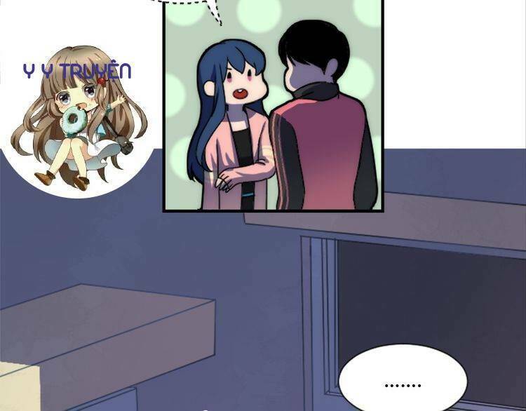 Đừng Dính Người! Chăn Của Ta - Chapter 8 - Page 12