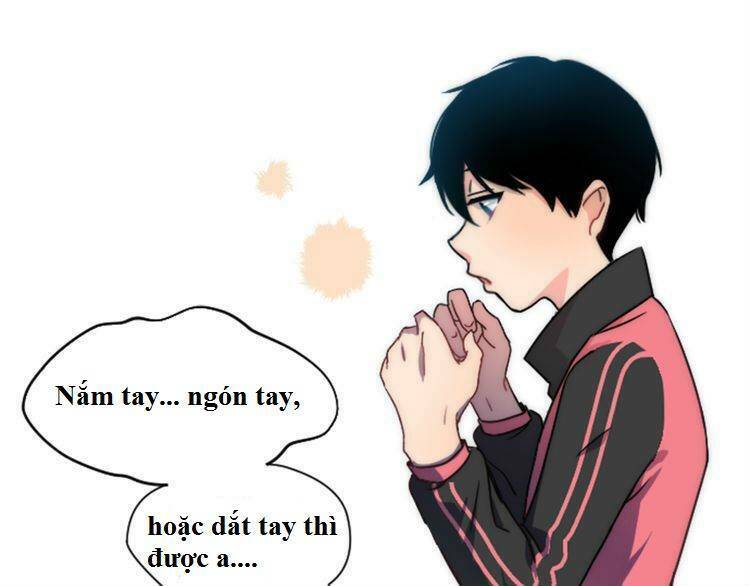 Đừng Dính Người! Chăn Của Ta - Chapter 8 - Page 16