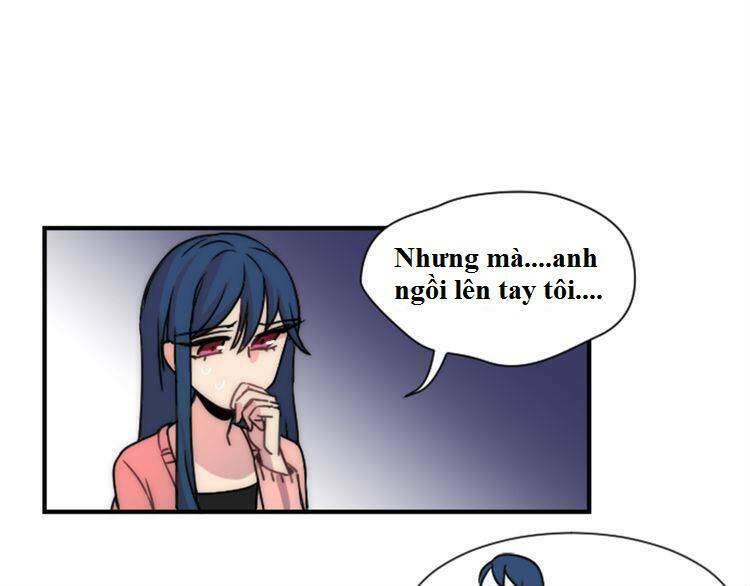 Đừng Dính Người! Chăn Của Ta - Chapter 8 - Page 21