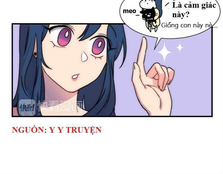 Đừng Dính Người! Chăn Của Ta - Chapter 8 - Page 22