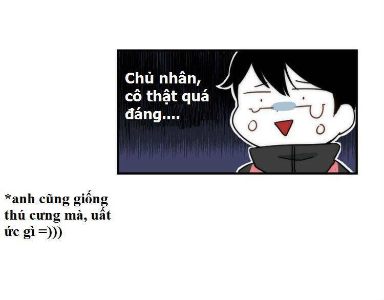 Đừng Dính Người! Chăn Của Ta - Chapter 8 - Page 23