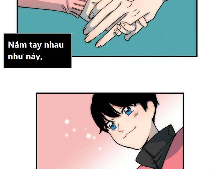 Đừng Dính Người! Chăn Của Ta - Chapter 8 - Page 33