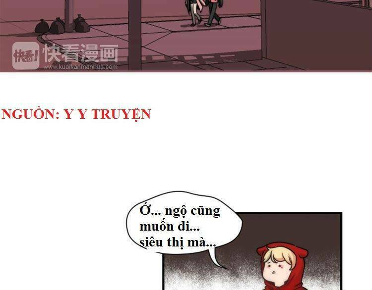 Đừng Dính Người! Chăn Của Ta - Chapter 8 - Page 37