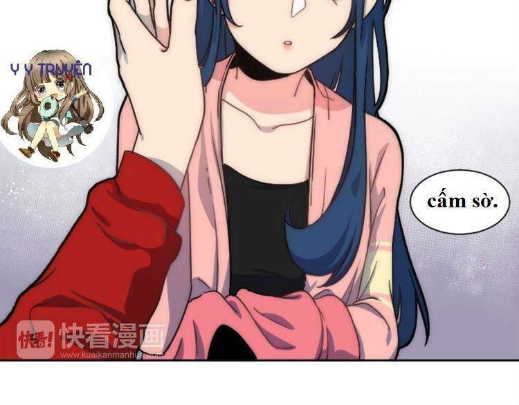 Đừng Dính Người! Chăn Của Ta - Chapter 8 - Page 4