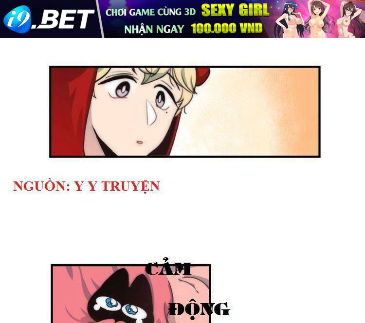 Đừng Dính Người! Chăn Của Ta - Chapter 8 - Page 5