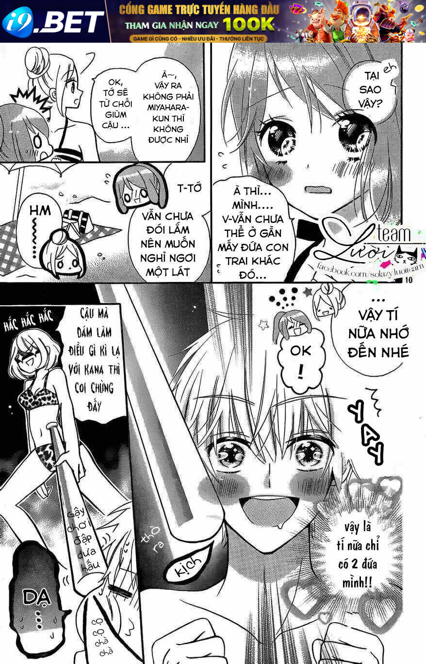 Kimi ga Suki toka Arienai - Chapter 4 - Page 9