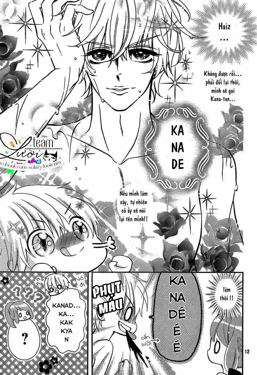 Kimi ga Suki toka Arienai - Chapter 4 - Page 11