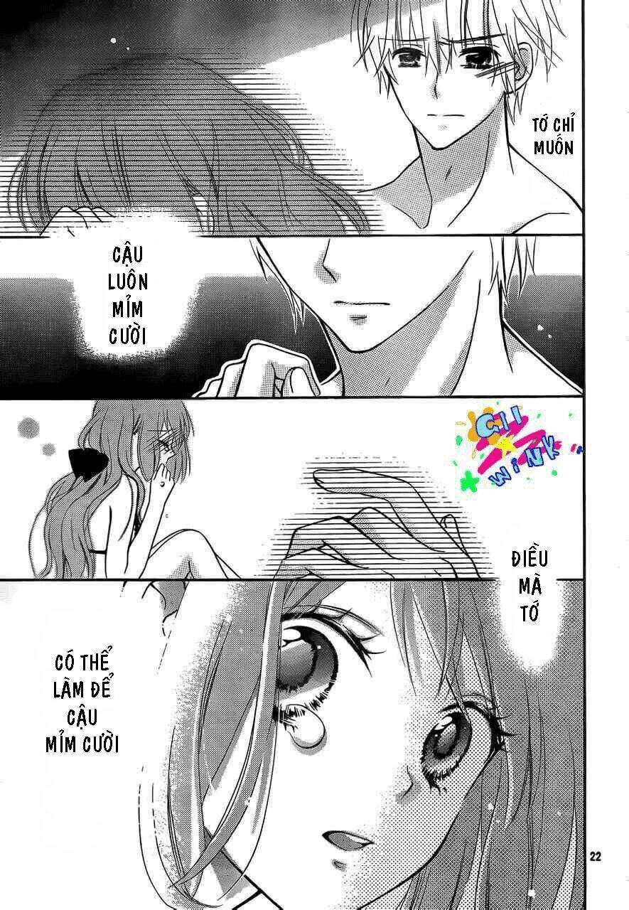 Kimi ga Suki toka Arienai - Chapter 4 - Page 20