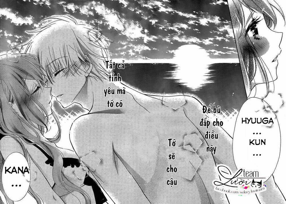 Kimi ga Suki toka Arienai - Chapter 4 - Page 26