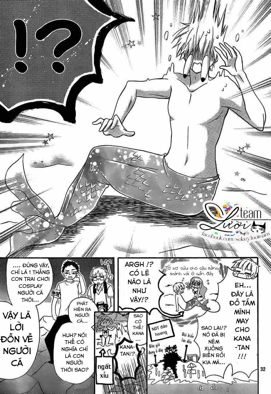 Kimi ga Suki toka Arienai - Chapter 4 - Page 28